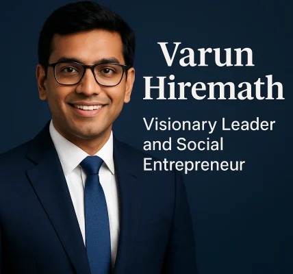 Varun Hiremath: Visionary Leader and Social Entrepreneur